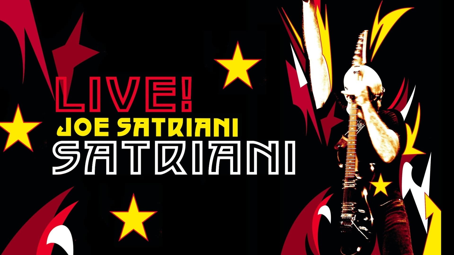 Joe Satriani