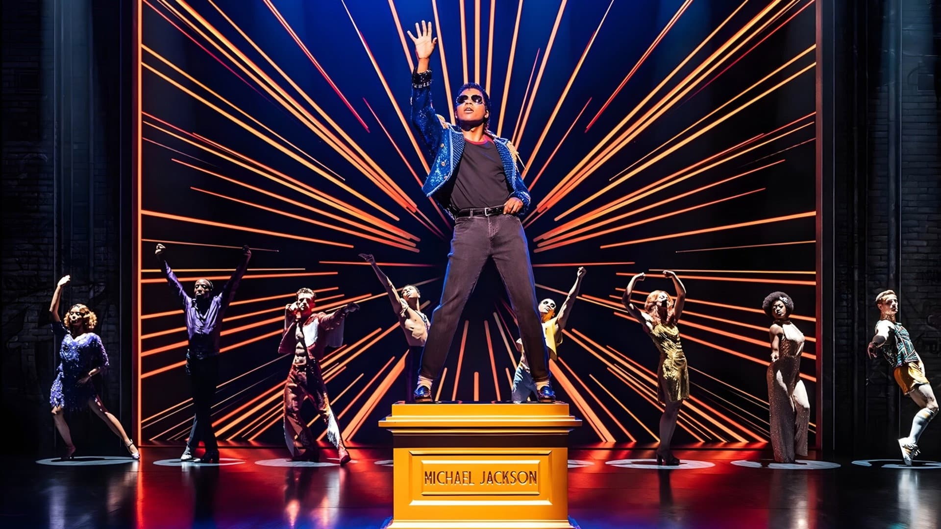 MJ - The Musical