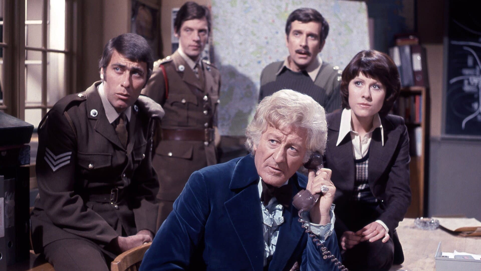 Terence Wilton