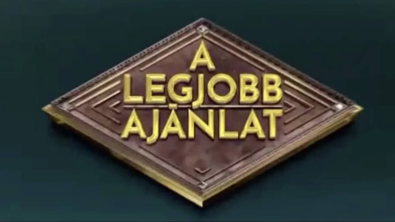 A legjobb ajánlat