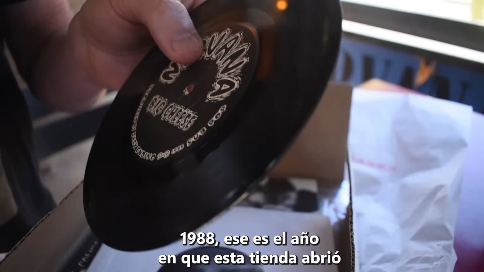 BUSCANDO MI NIRVANA