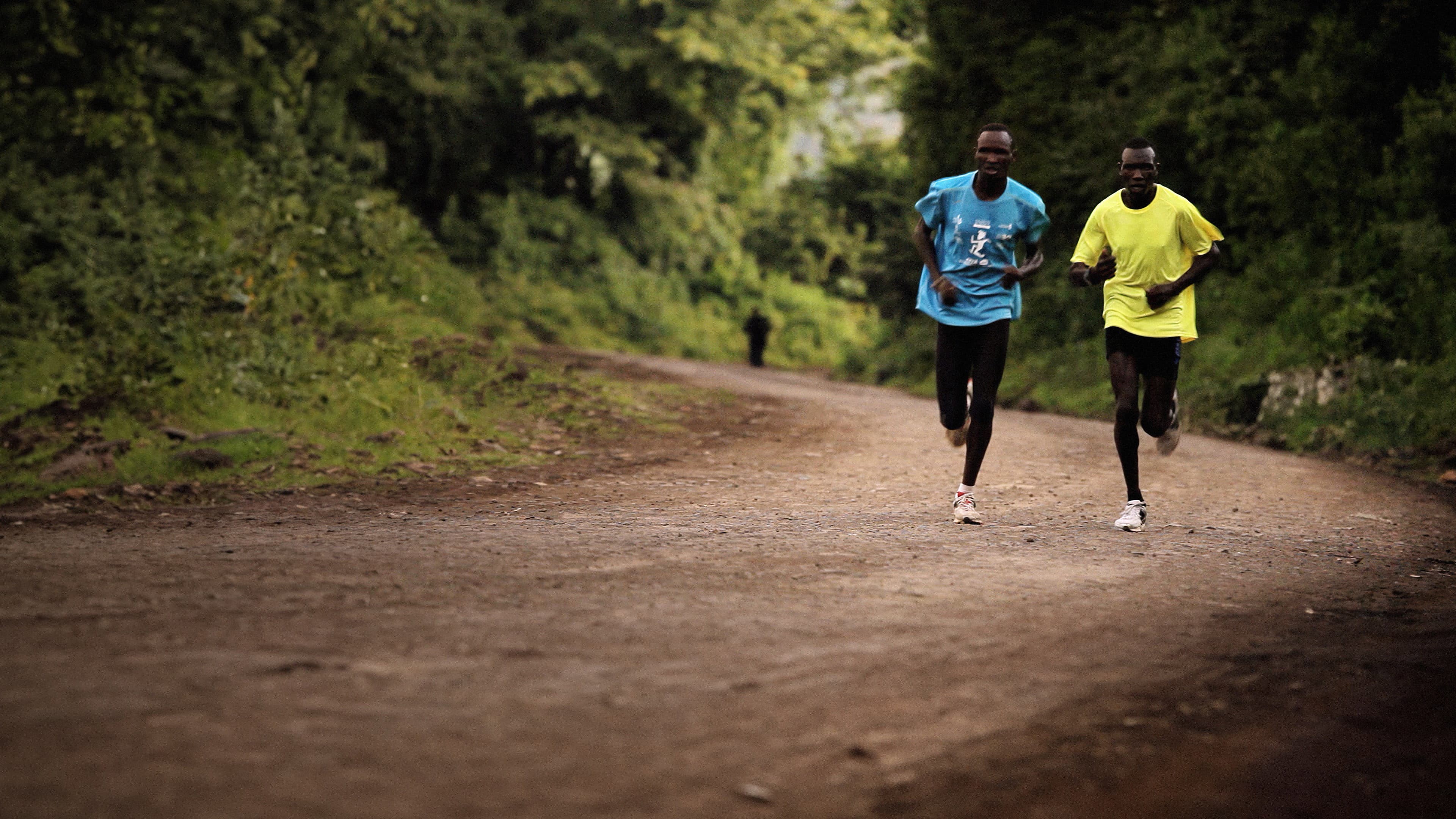 Haile Gebrselassie