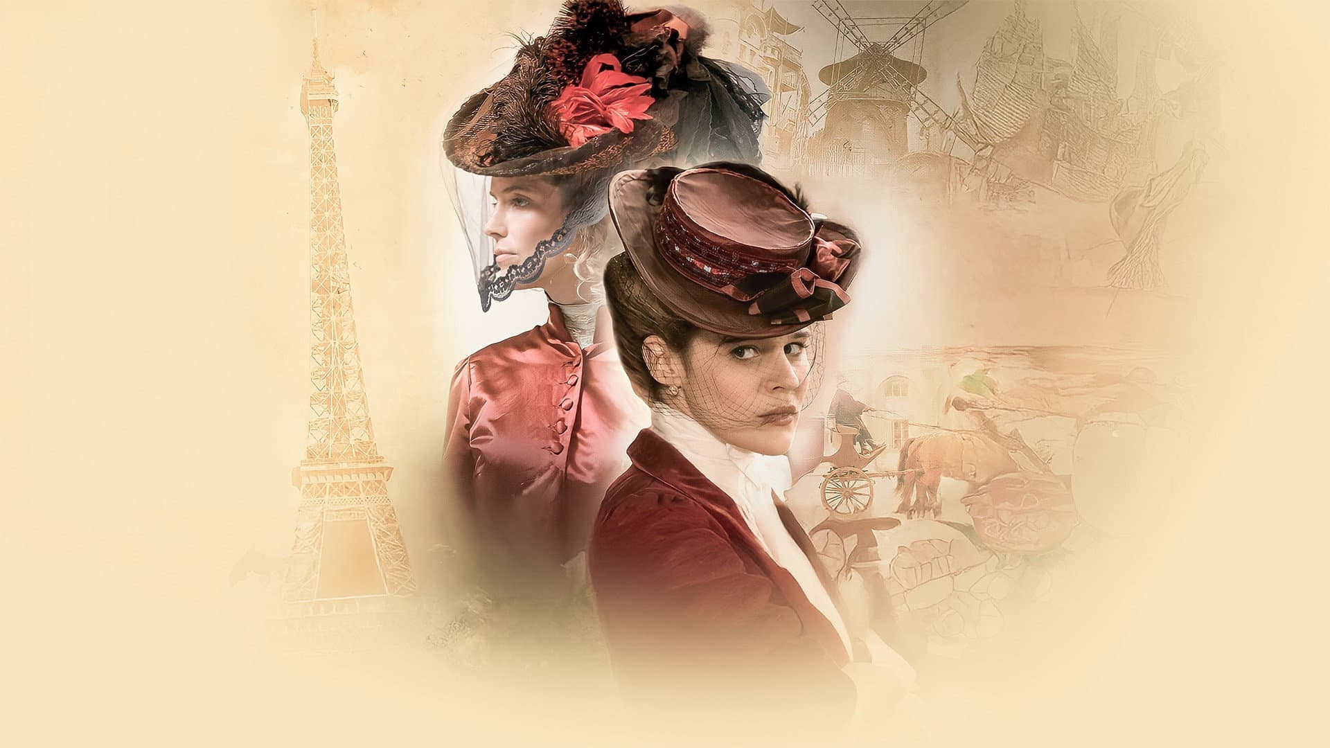 Mystery in Paris