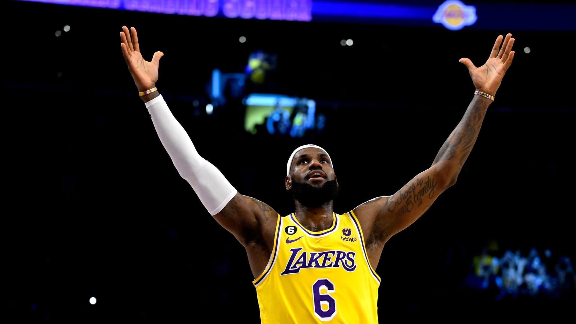 LeBron James