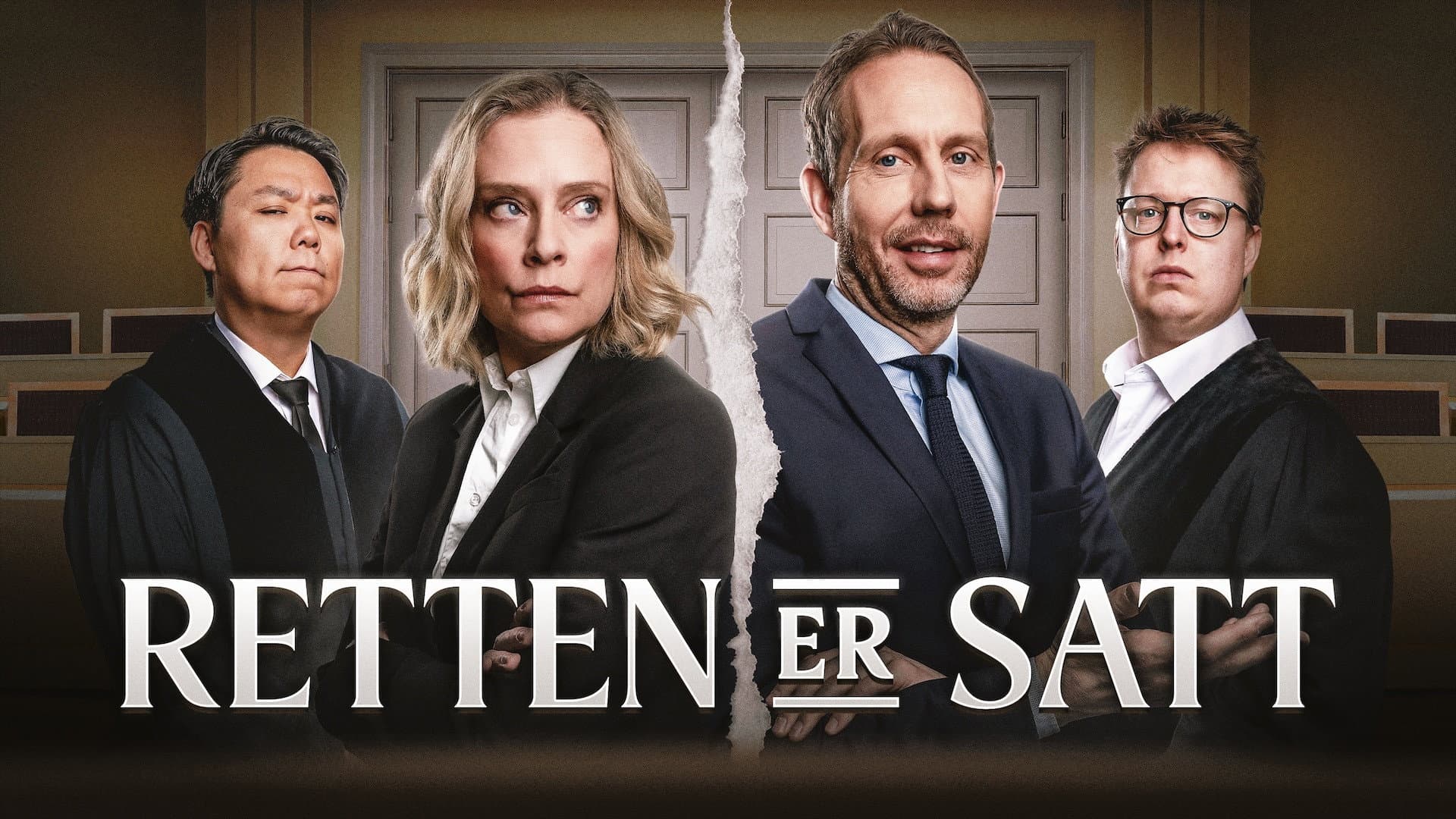 Retten er satt