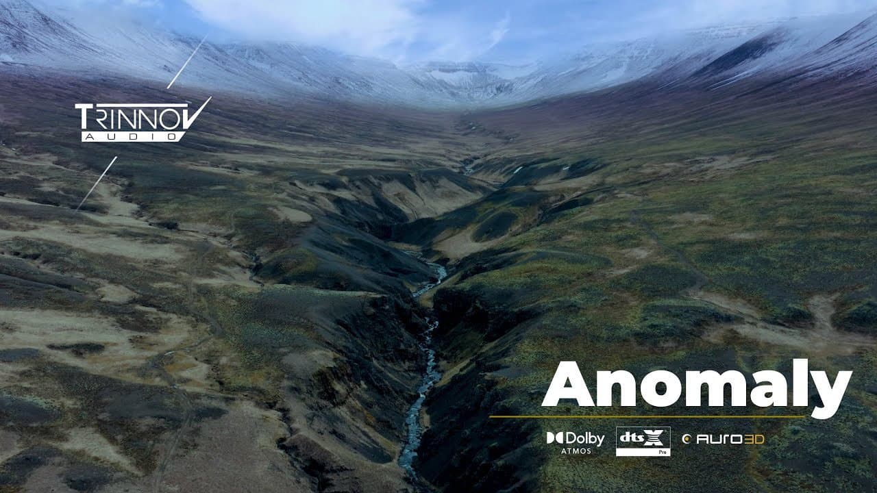 Anomaly