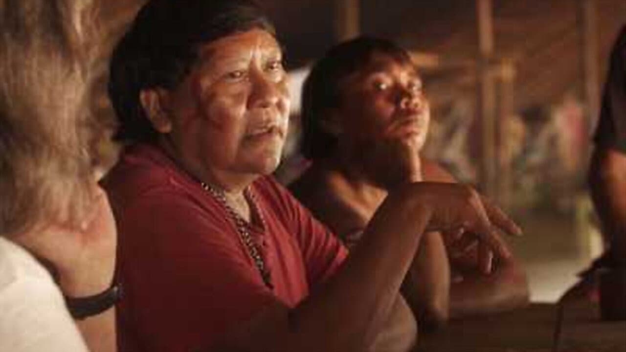 Davi Kopenawa Yanomami