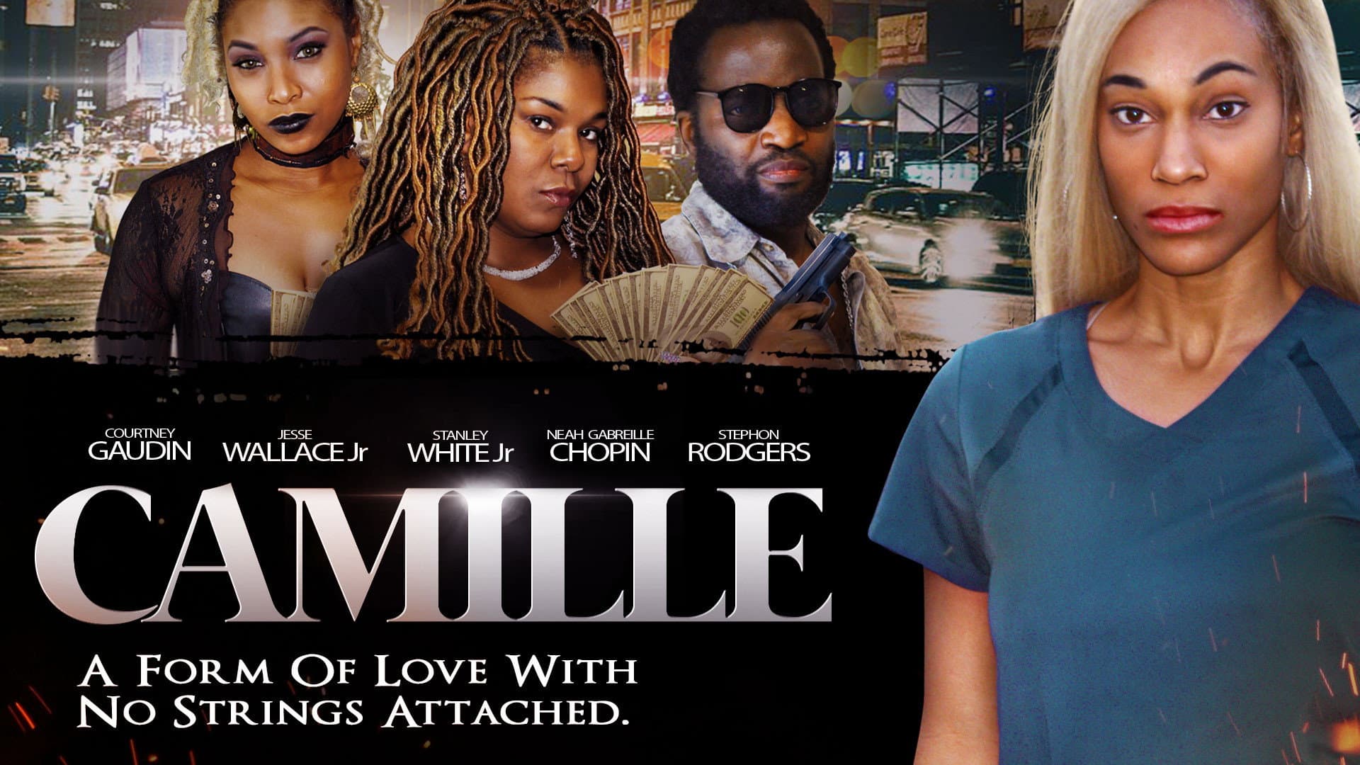 Stanley White Jr.