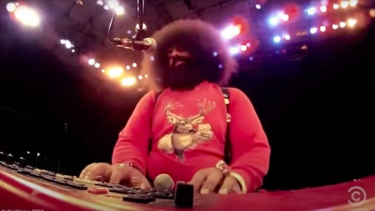 Reggie Watts