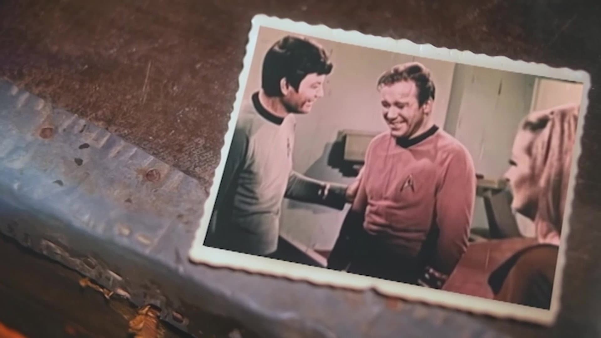 Gene Roddenberry