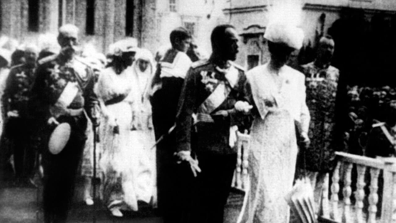 Tsarina Alexandra
