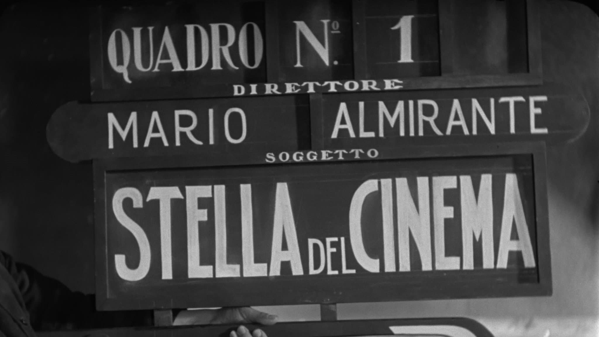 The Movie Star