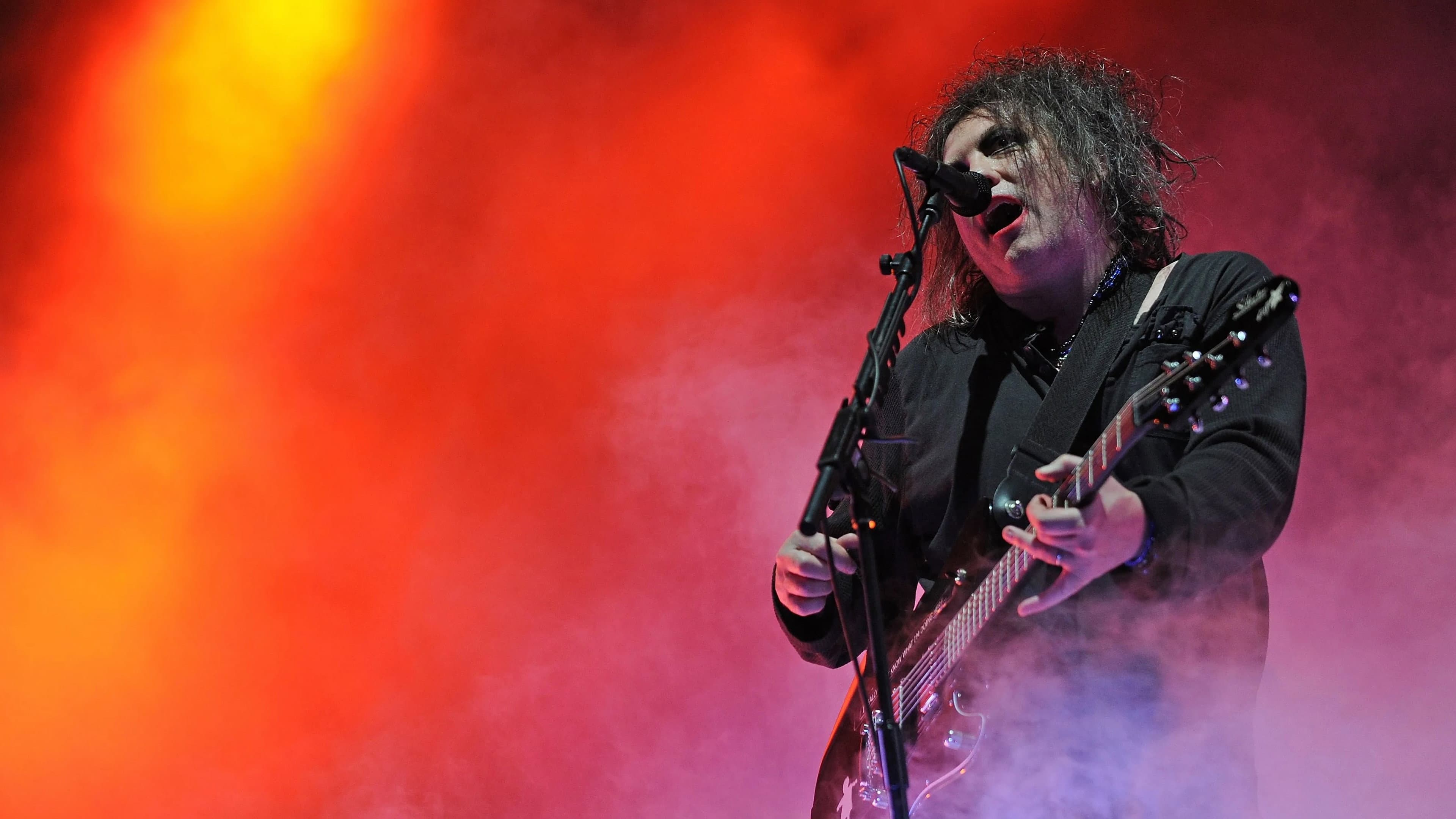 The Cure - Glastonbury 2019