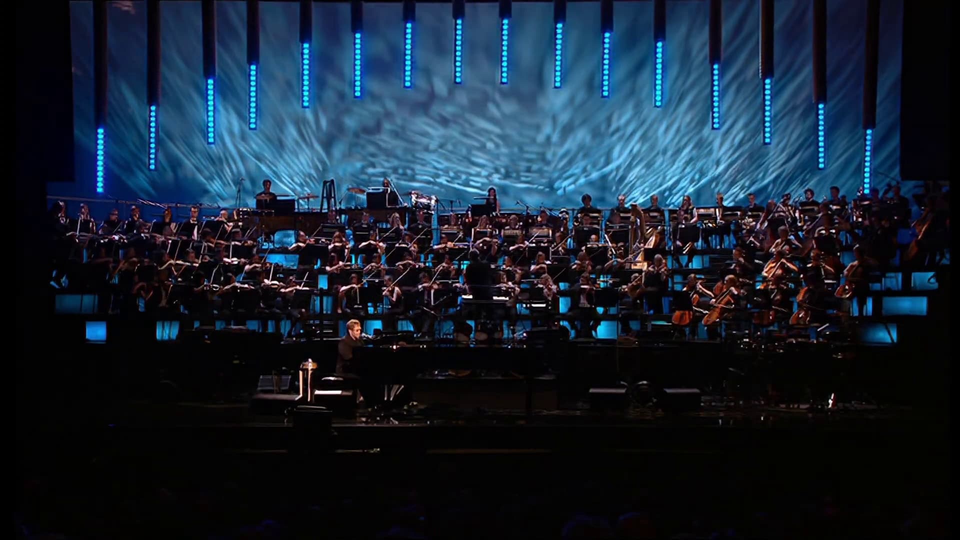 Elton John: The Royal Opera House