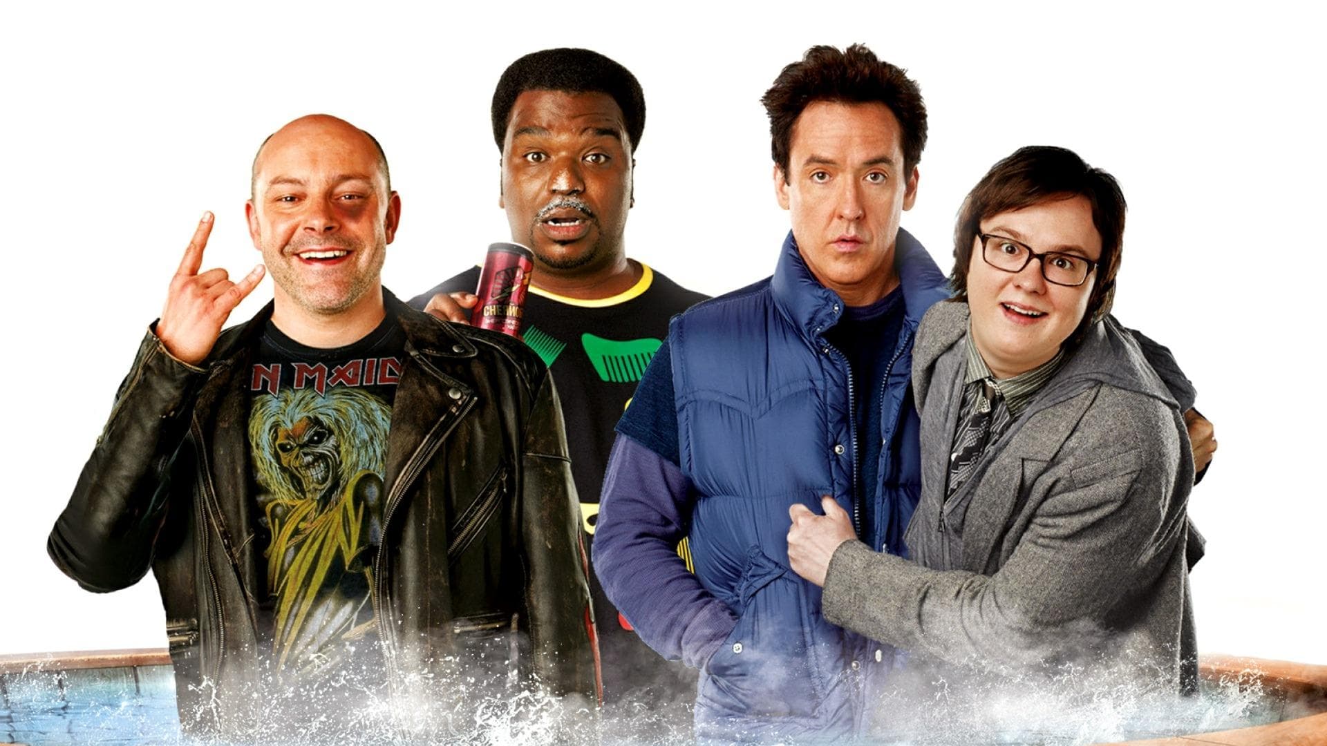 Clark Duke
