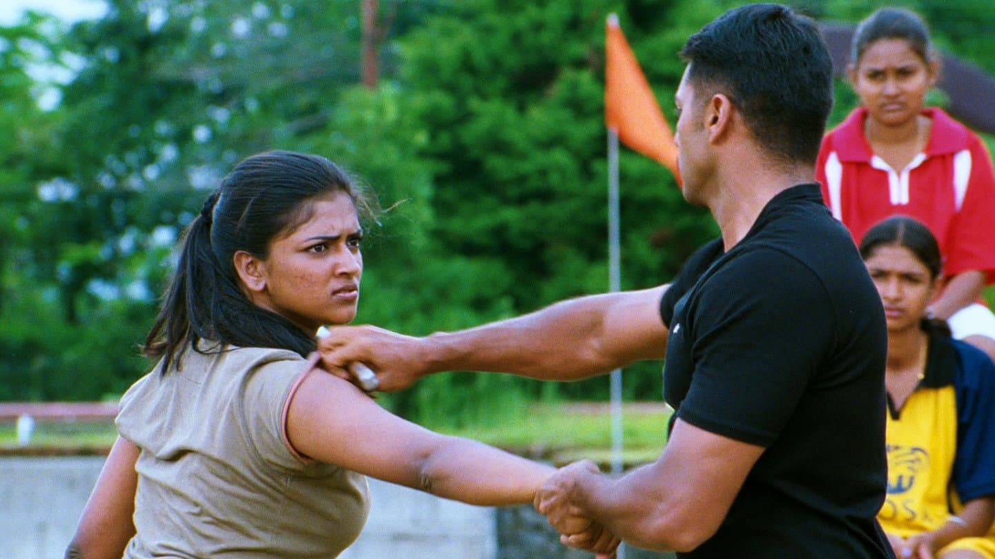 Varsha Ashwathi