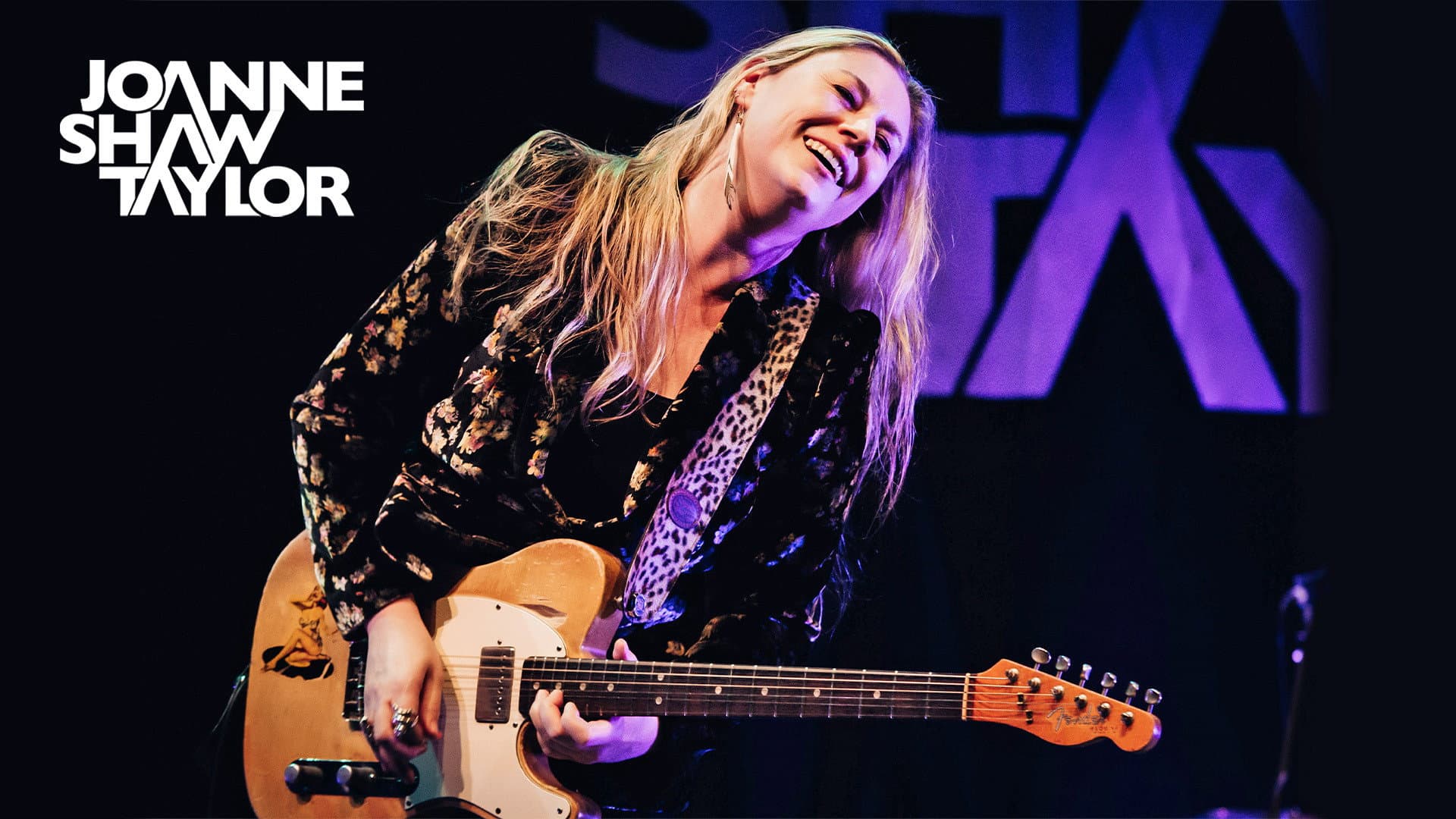Joanne Shaw Taylor