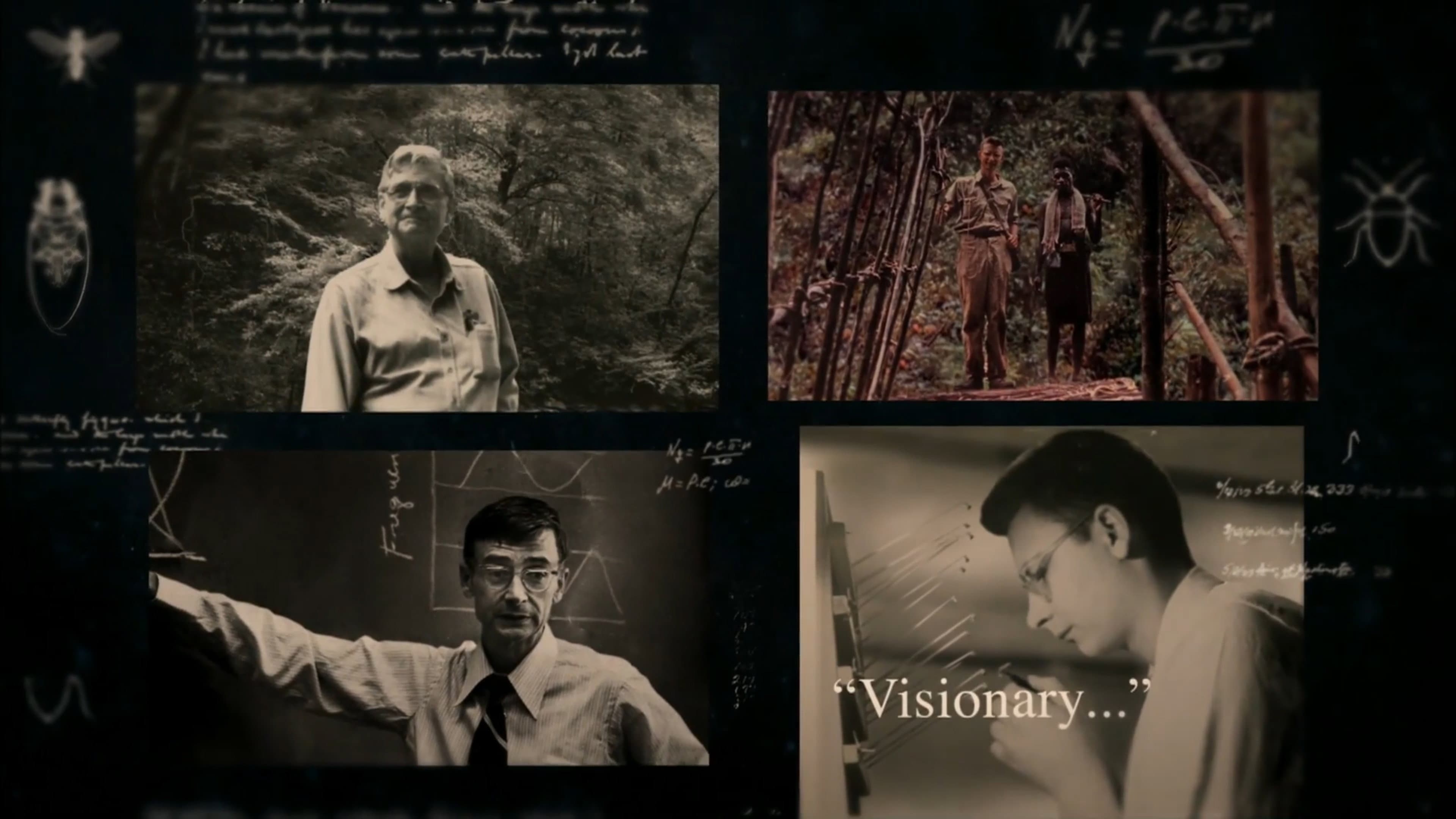 E.O. Wilson