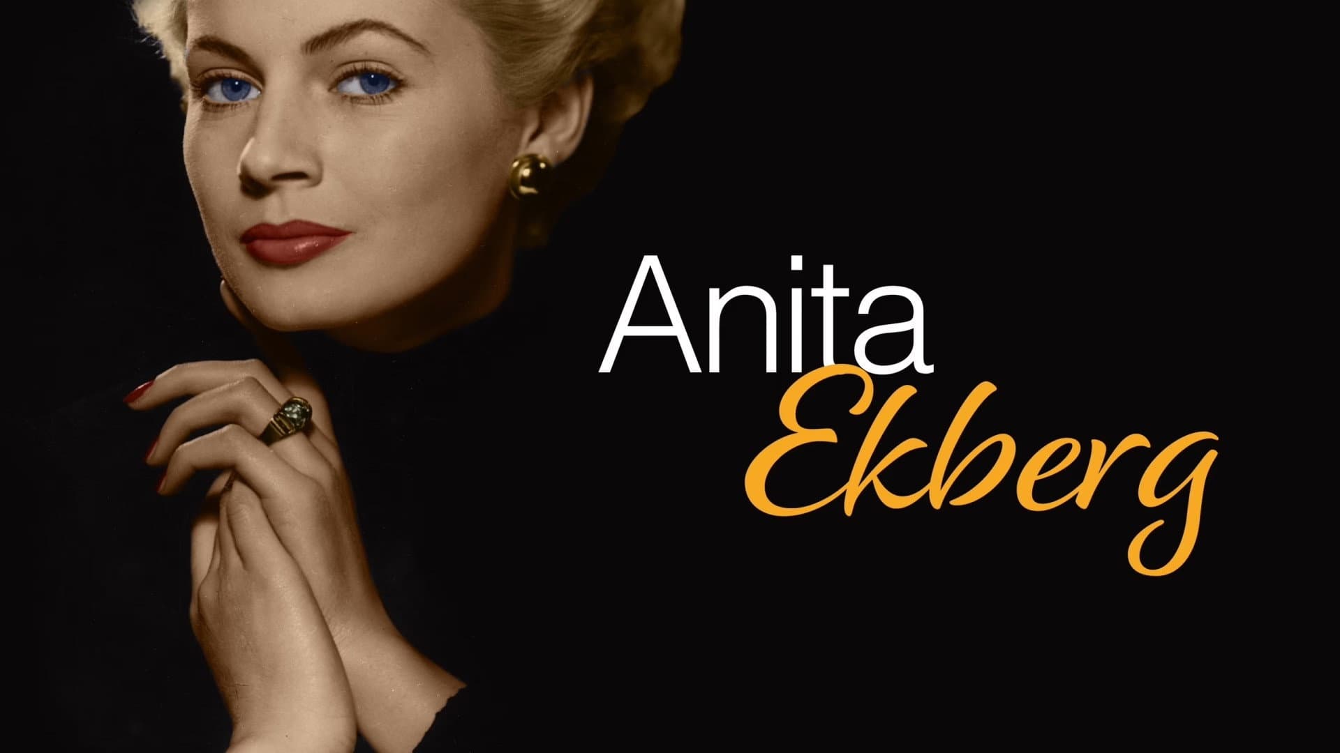 Anita Ekberg