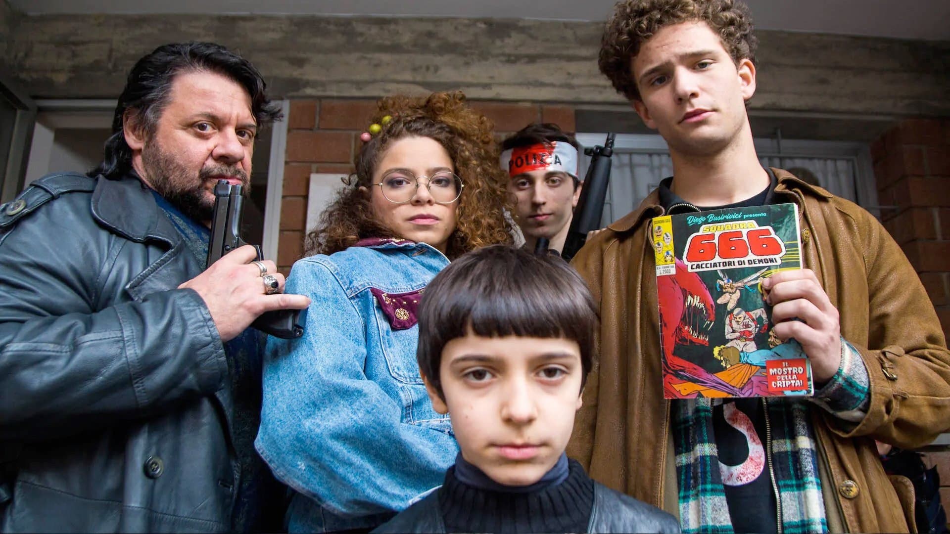 Daniele Misischia