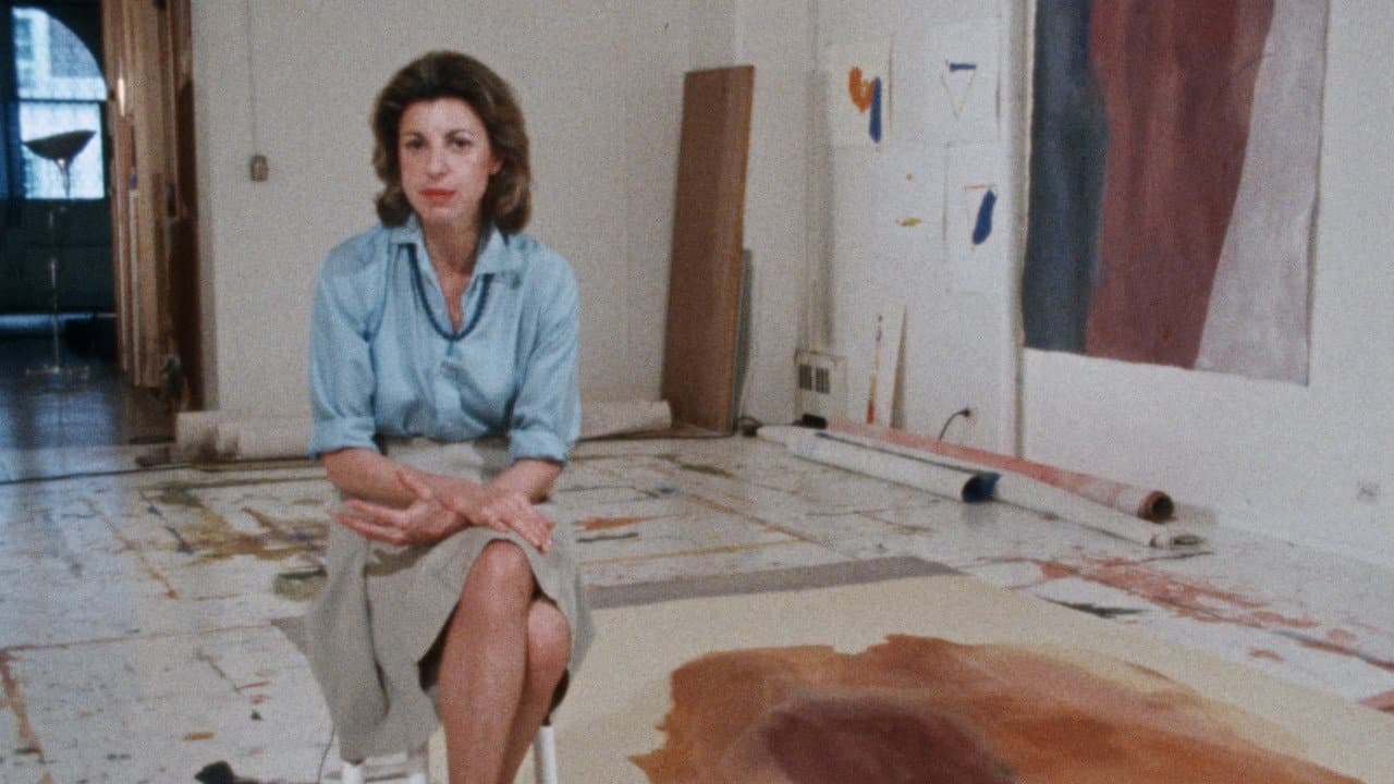 Helen Frankenthaler