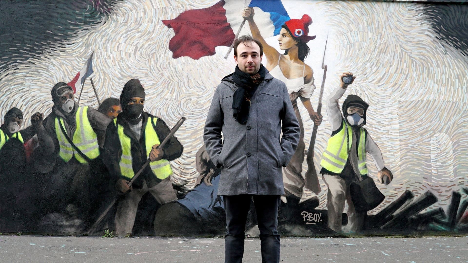 Yascha Mounk