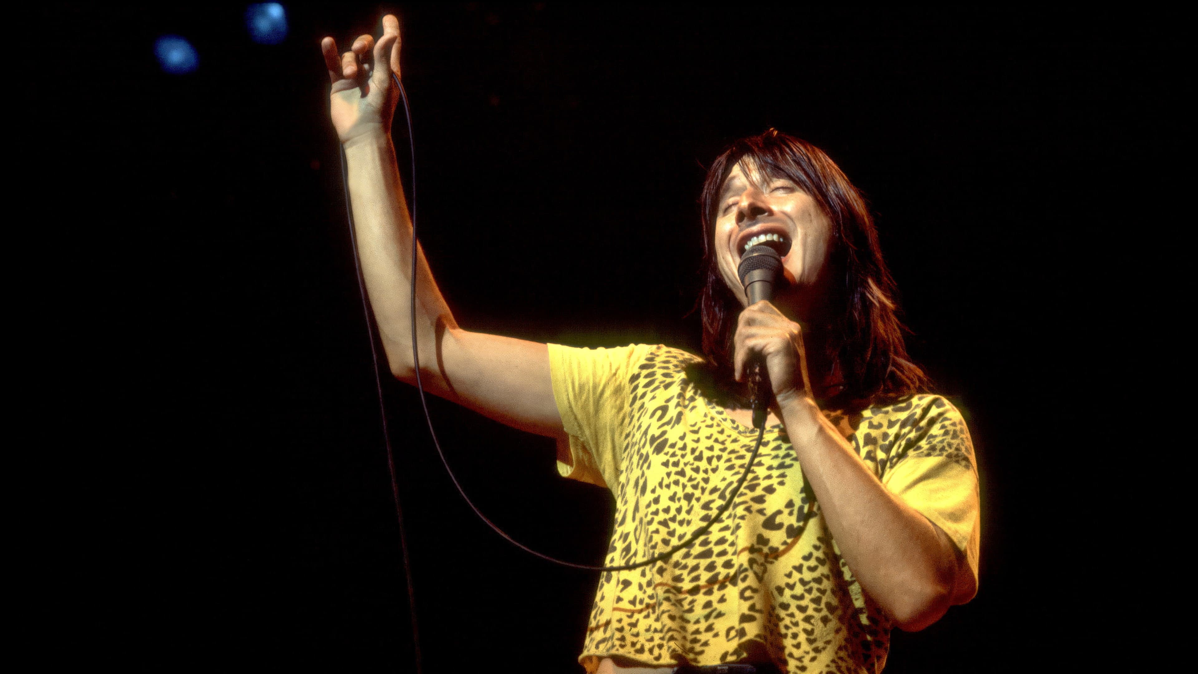 Steve Perry