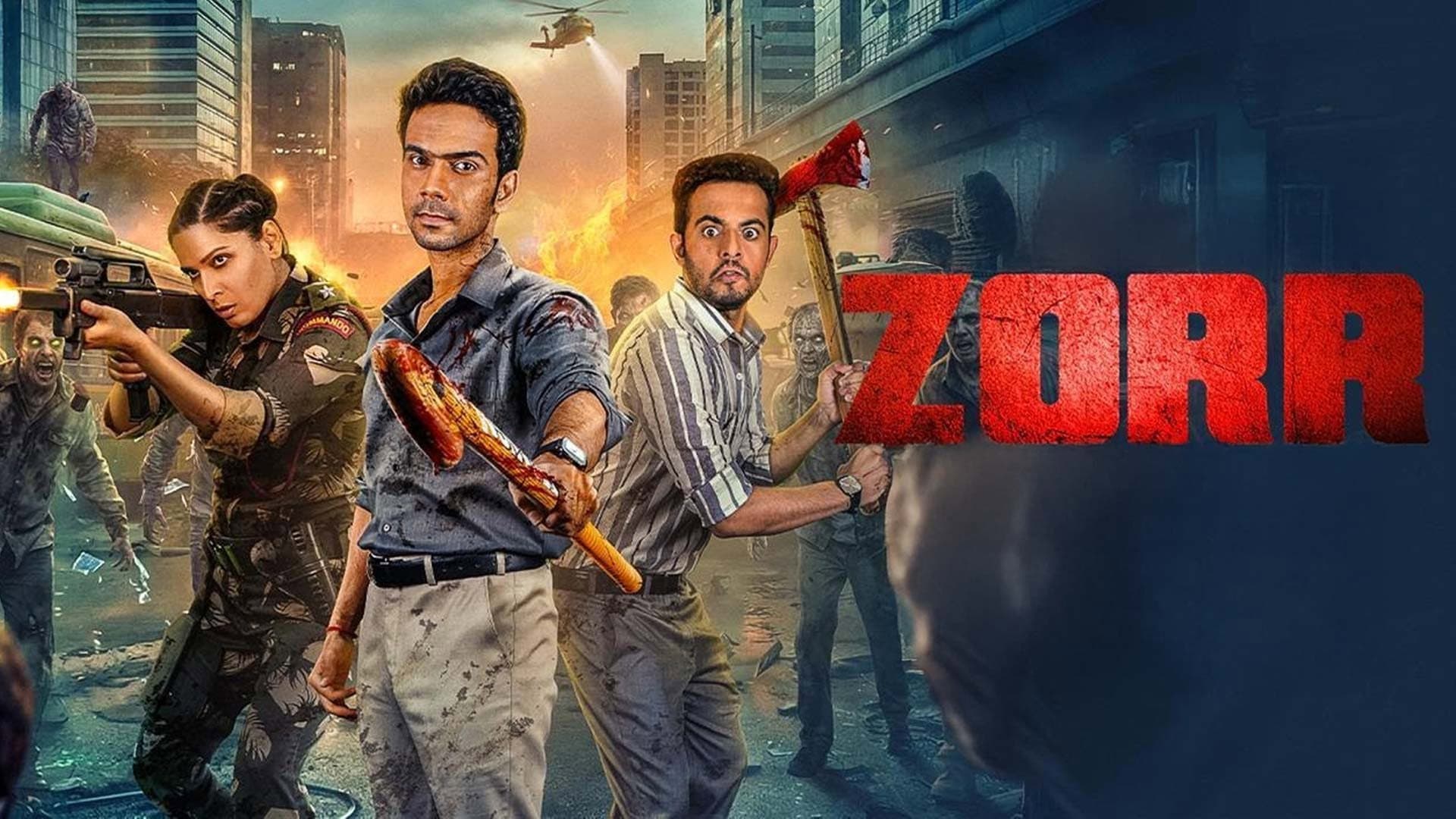 Zorr