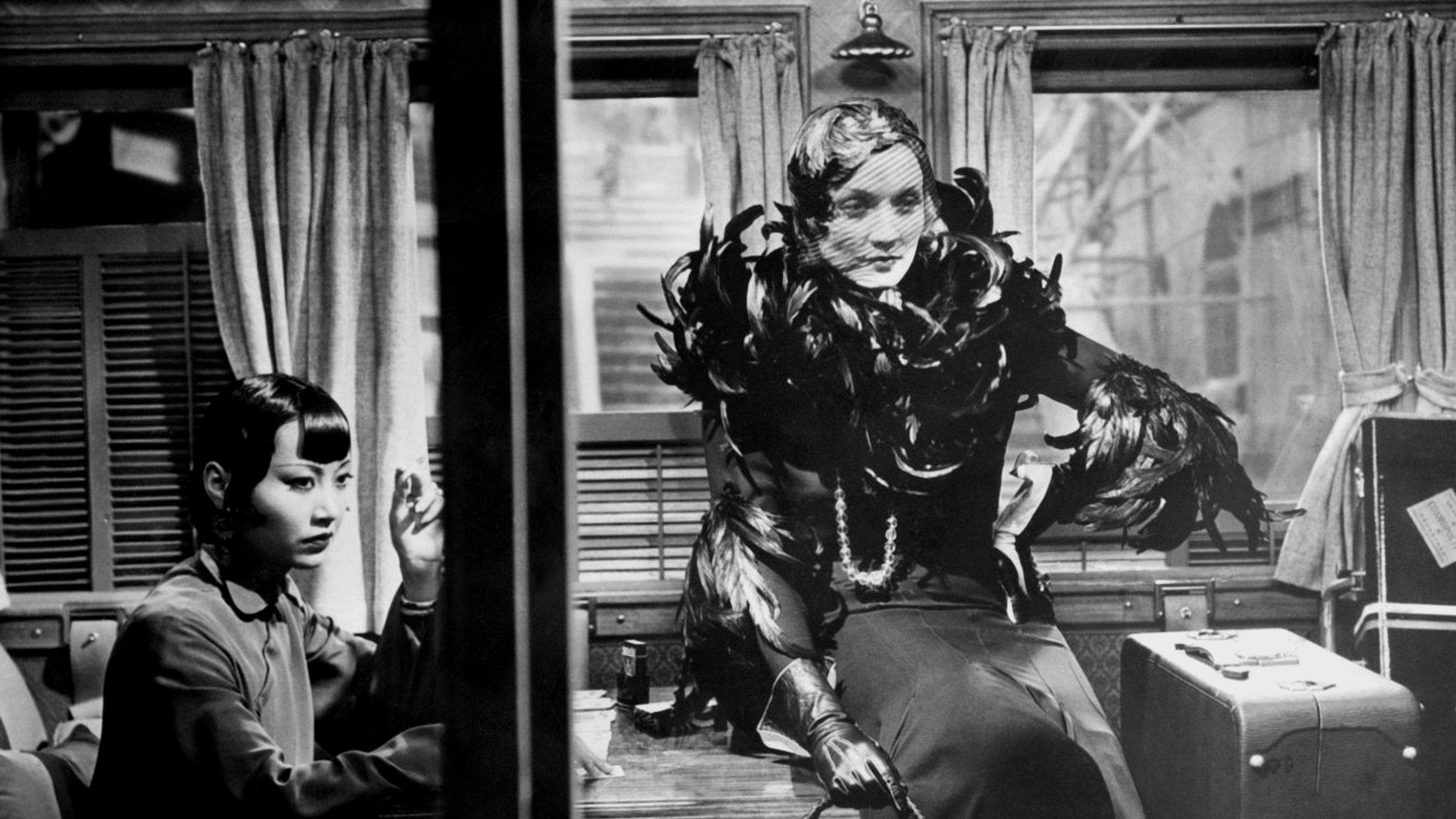 Marlene Dietrich