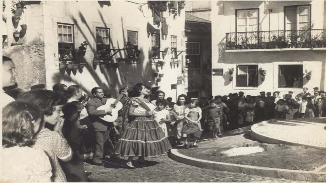 April in Portugal