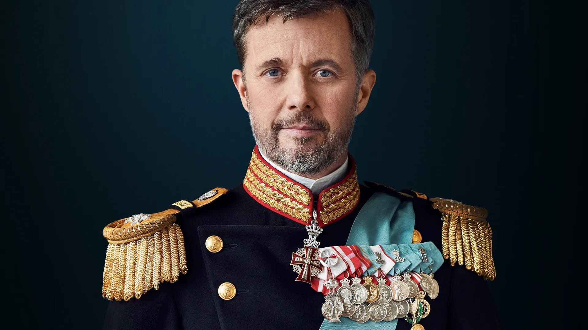 H.K.H. Kronprins Haakon
