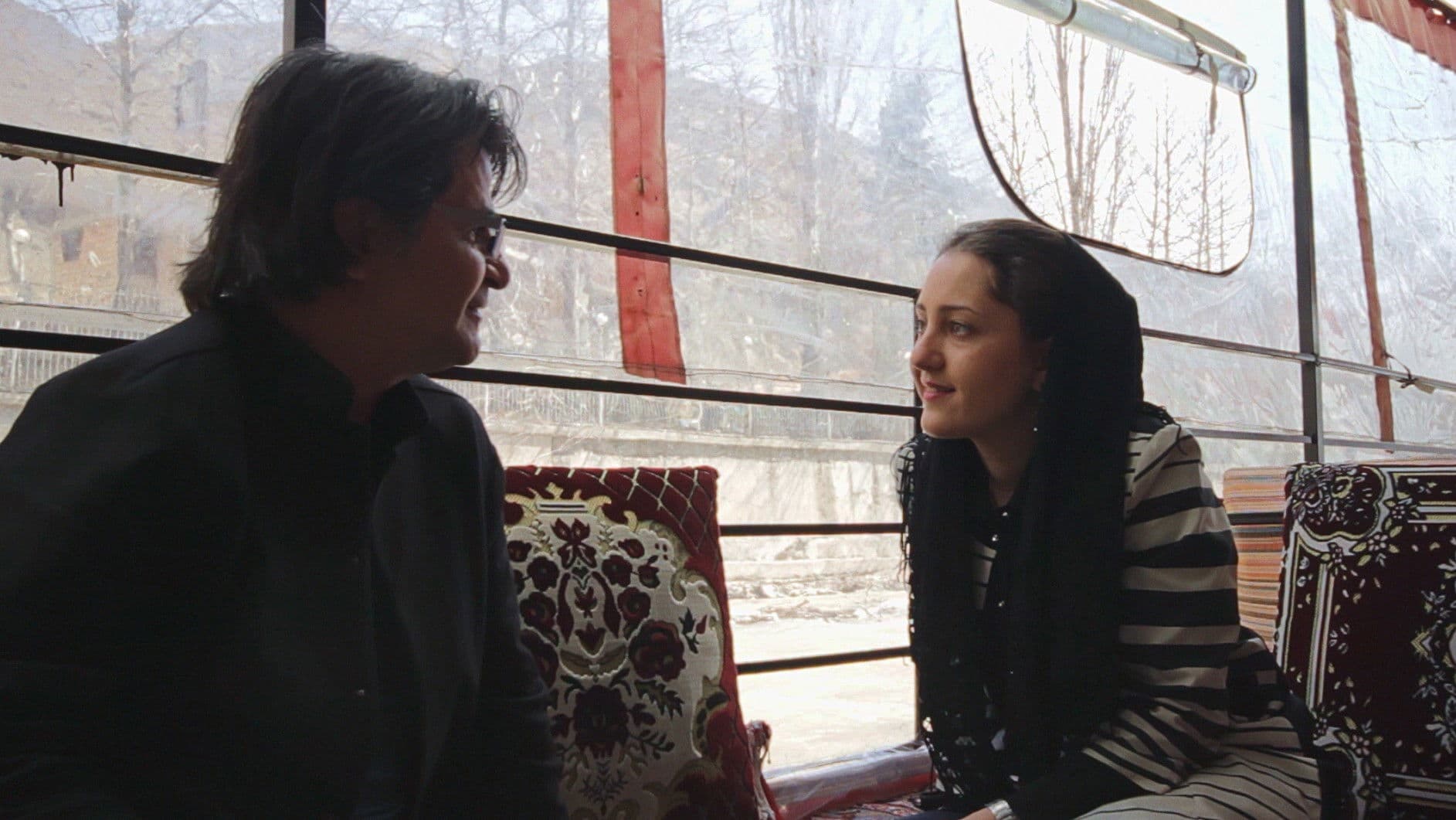 Jafar Panahi