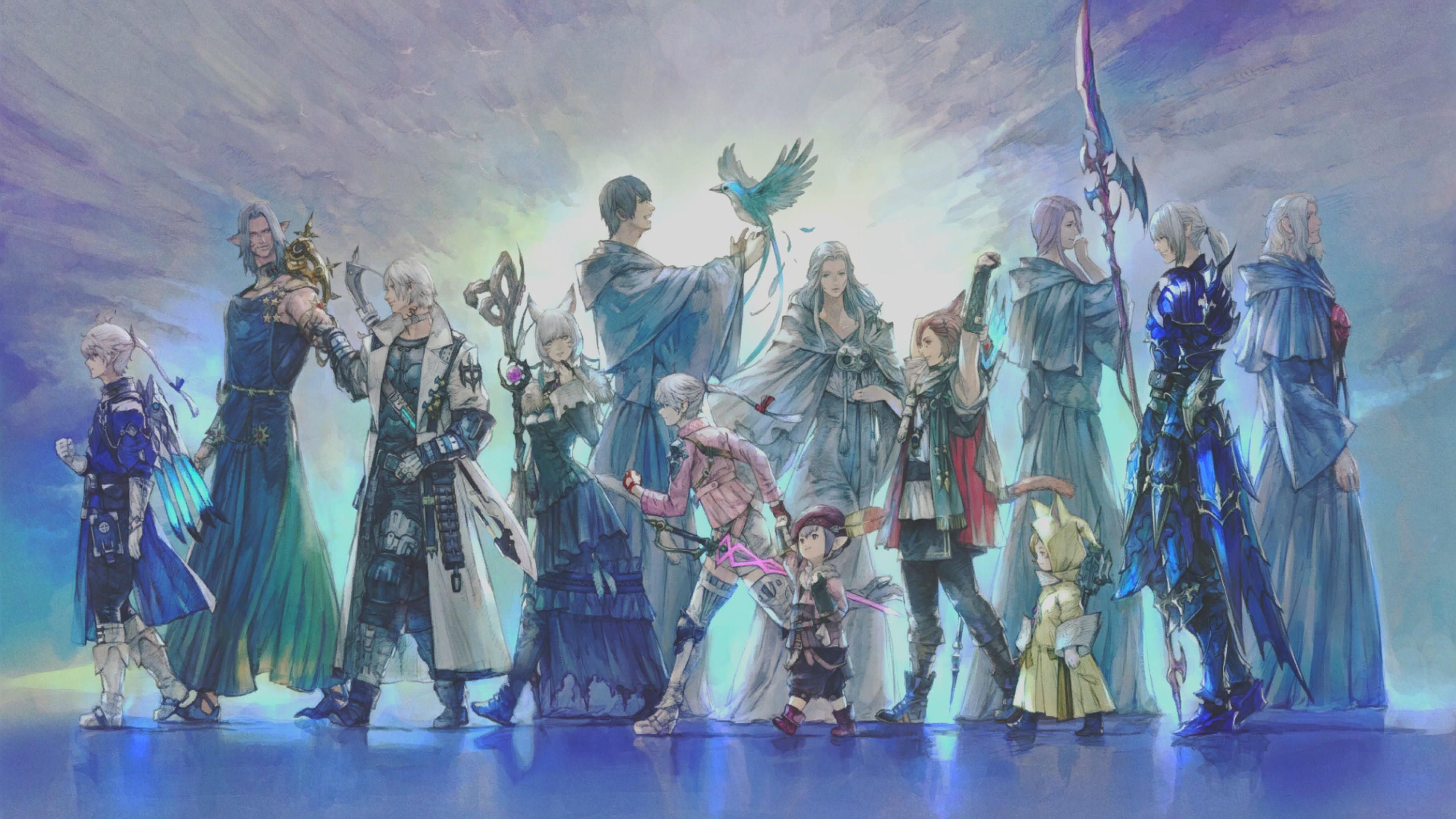 Final Fantasy XIV Online