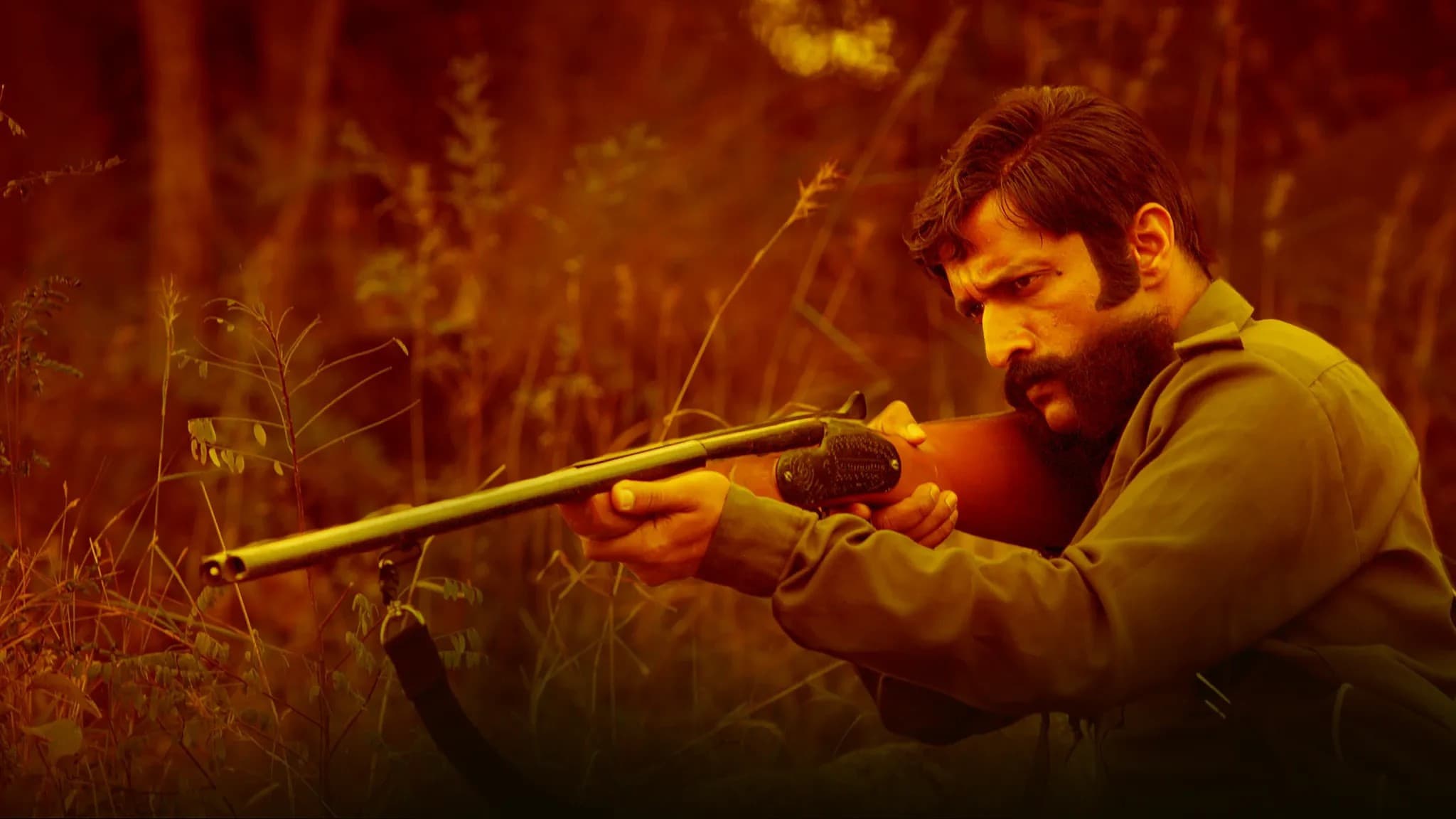 Veerappan: The Bandit King