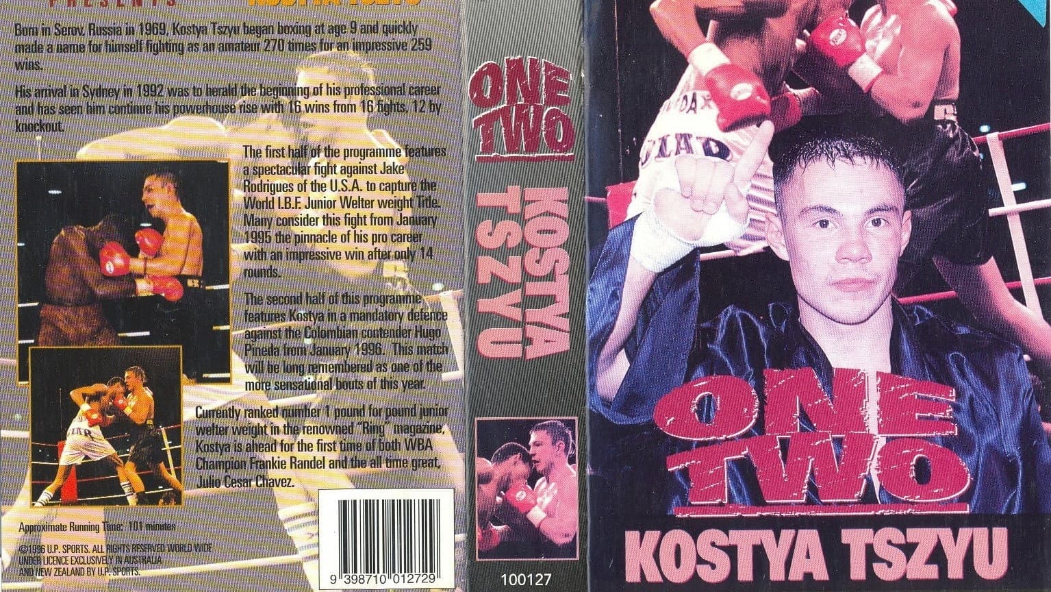Kostya Tszyu