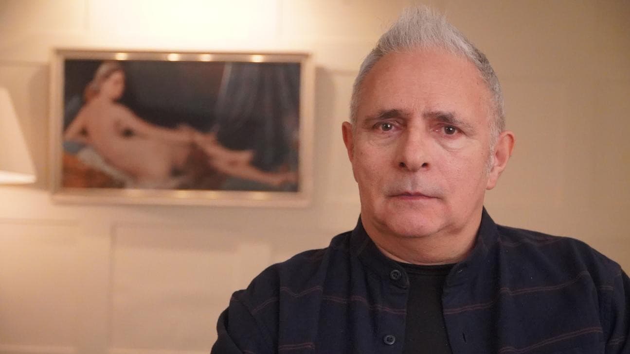 Hanif Kureishi