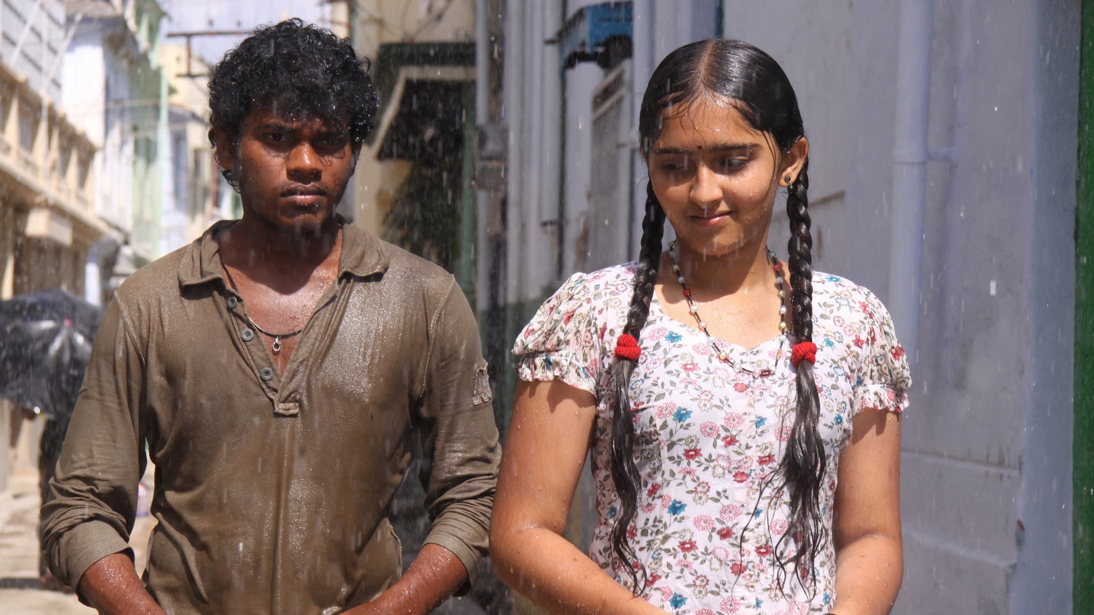 Sanusha Santhosh