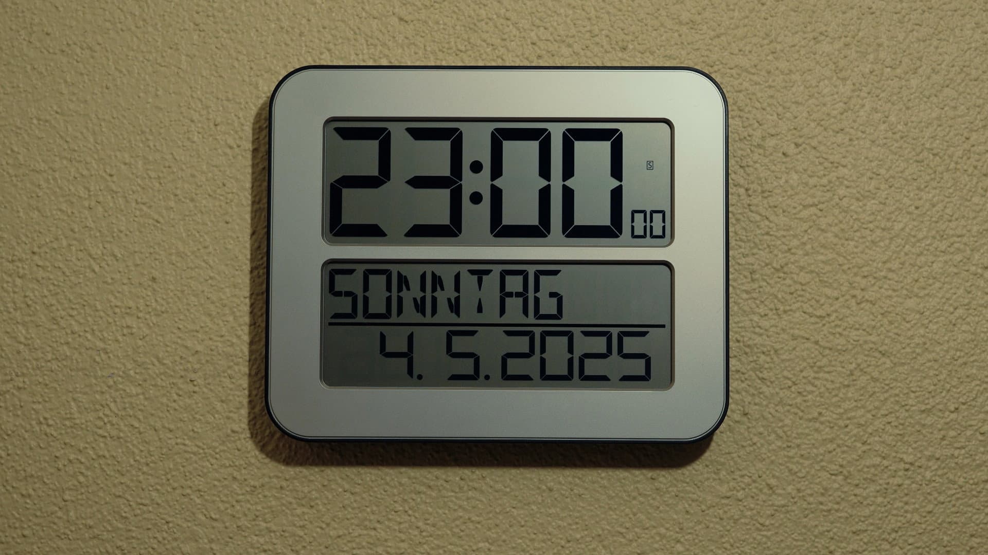 Warum sind Sonntage so deprimierend?