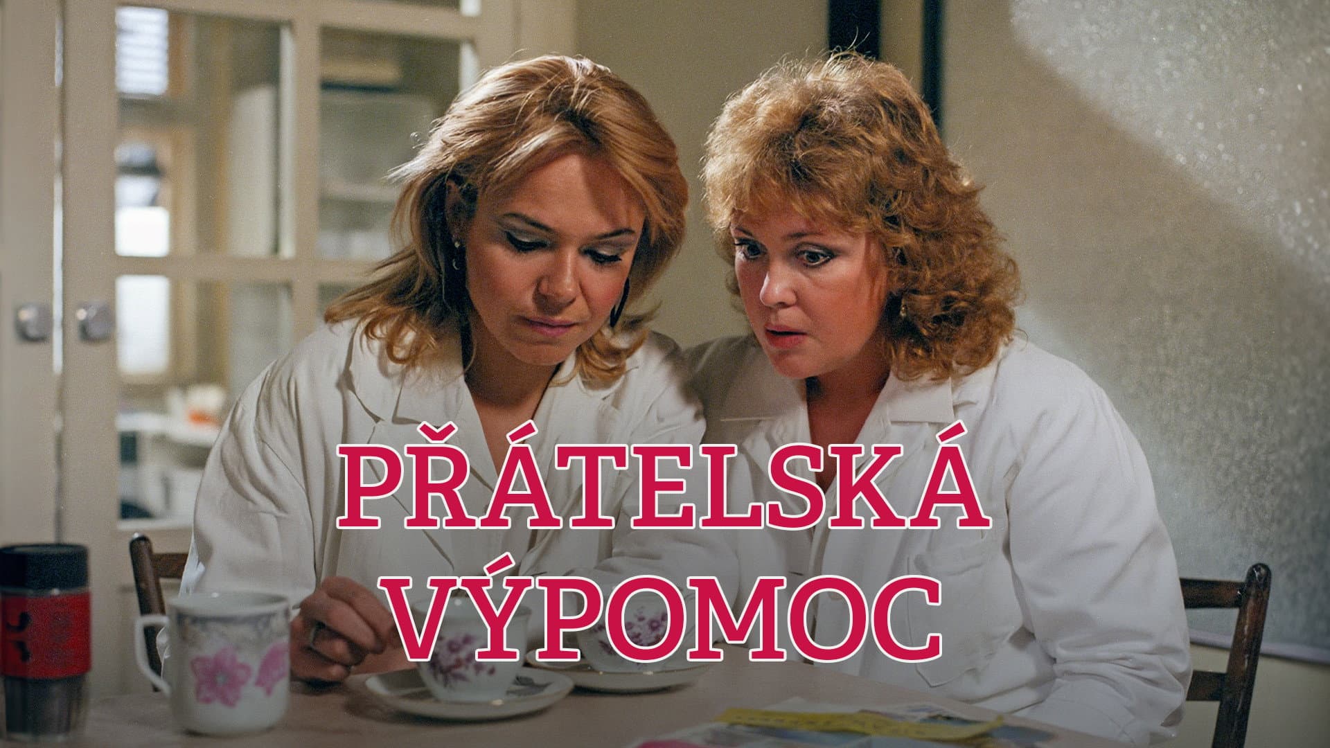 Přátelská výpomoc
