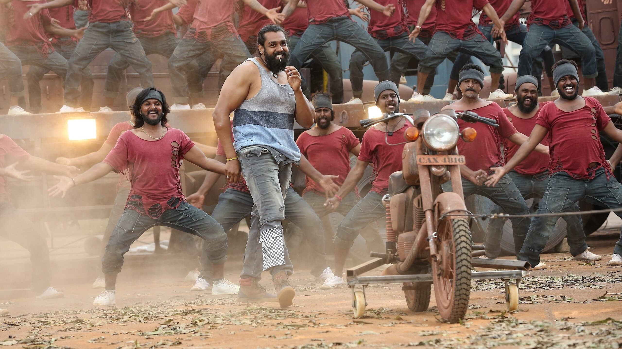 Bullet Prakash