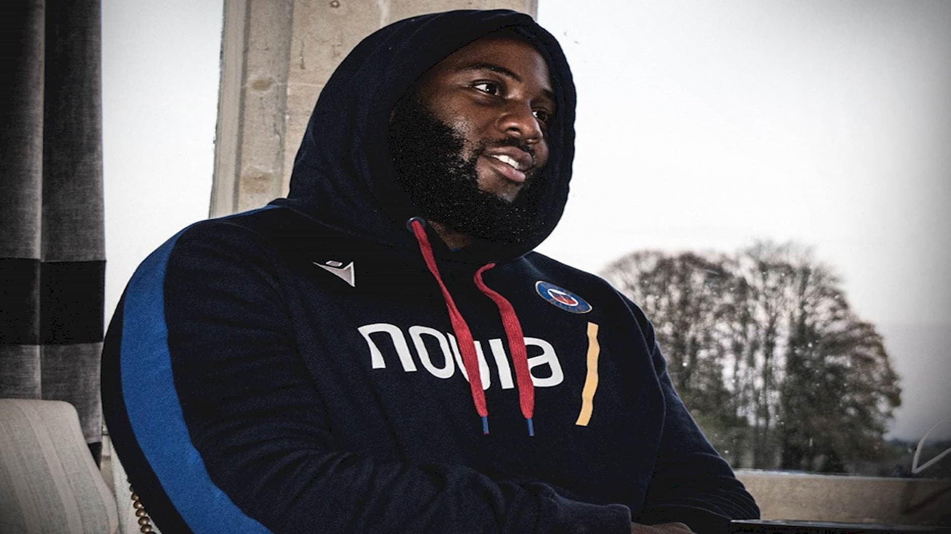 Maro Itoje