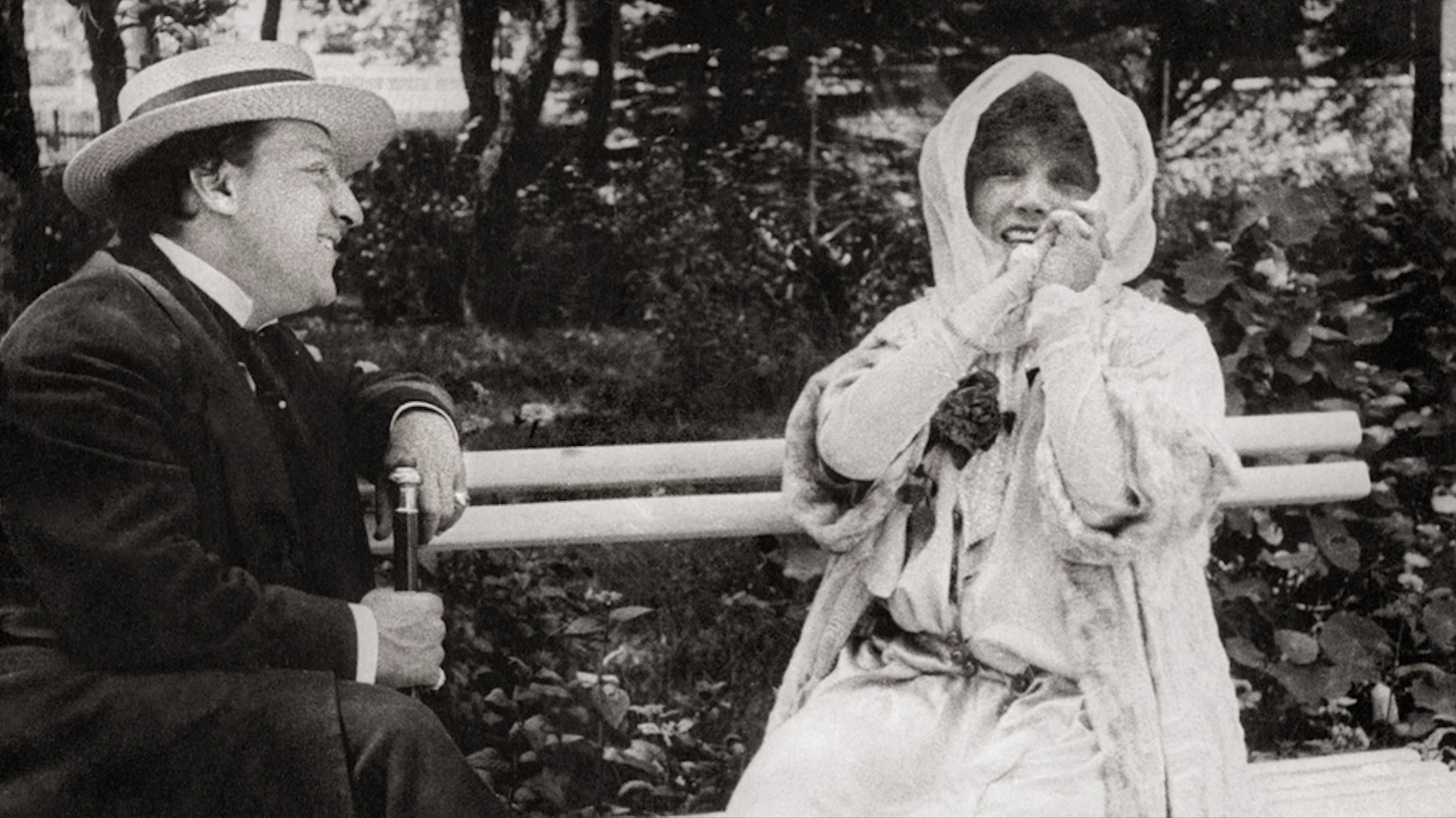 Sarah Bernhardt