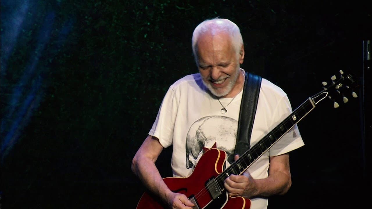 Peter Frampton