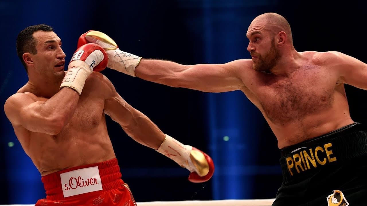 Tyson Fury