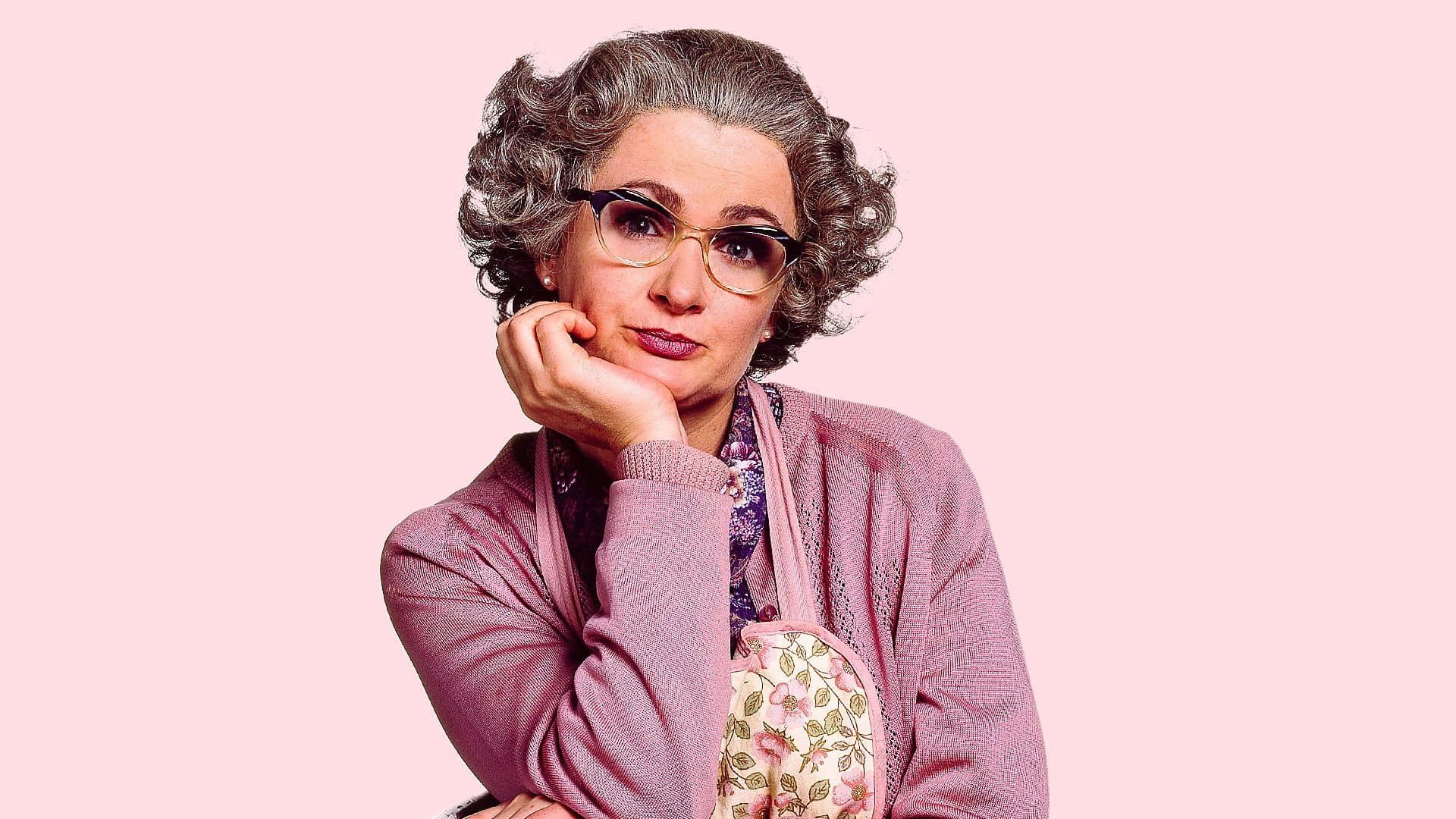 Caroline Aherne