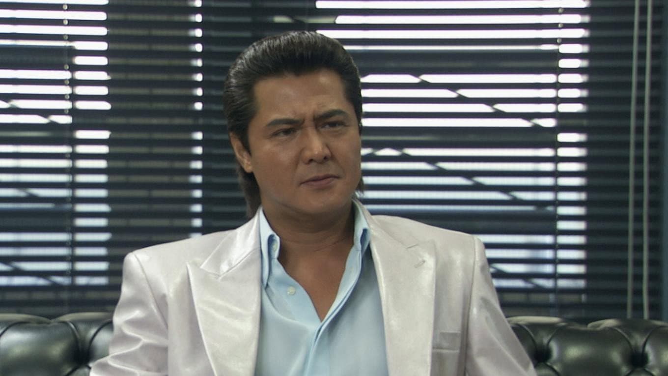 The King of Minami: The Pressure of Brands