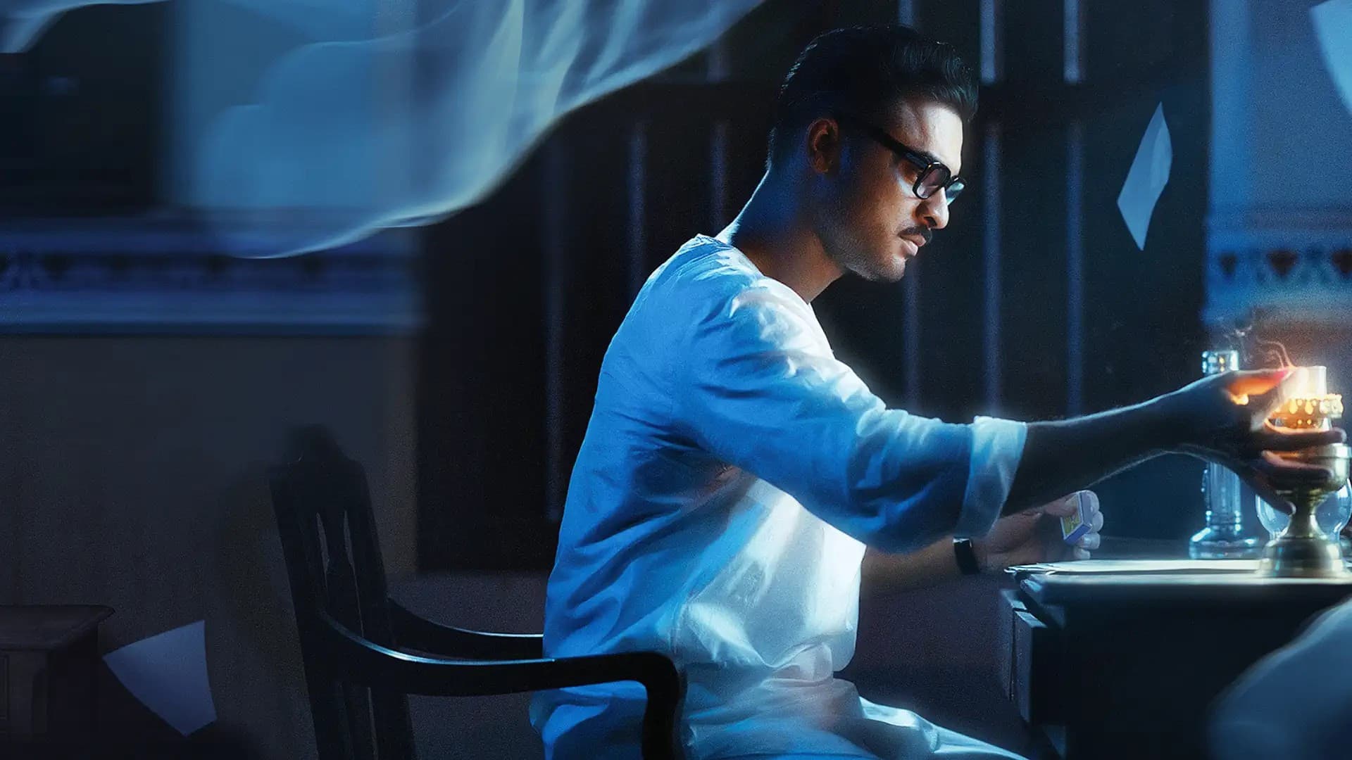 Rajesh Madhavan