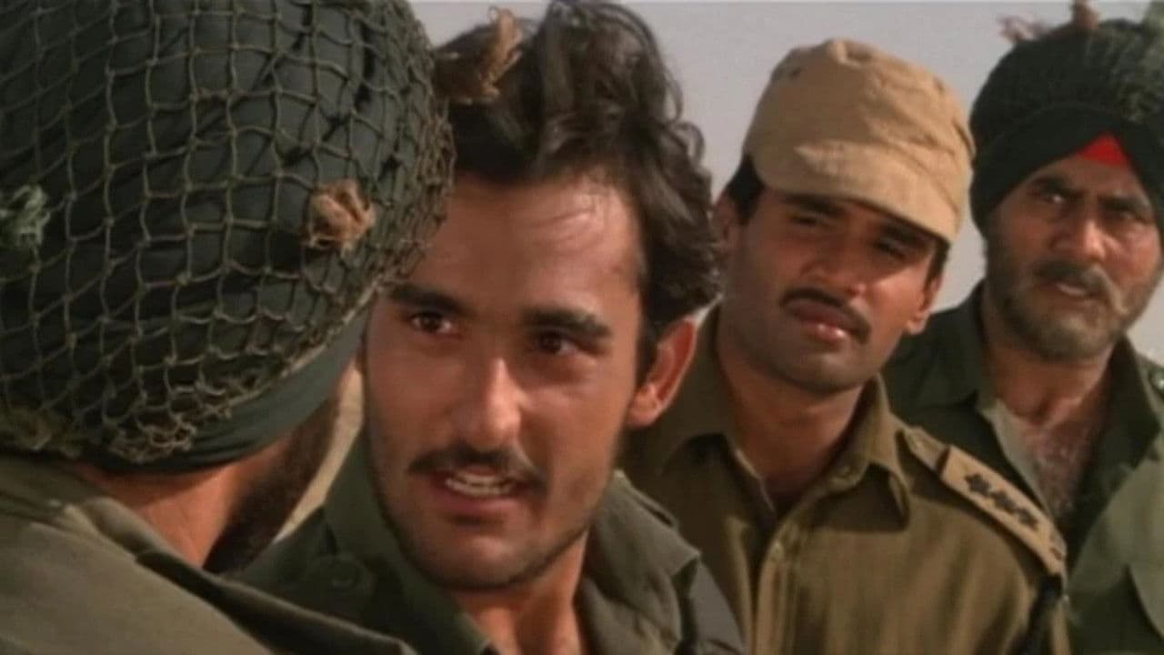 Puneet Issar