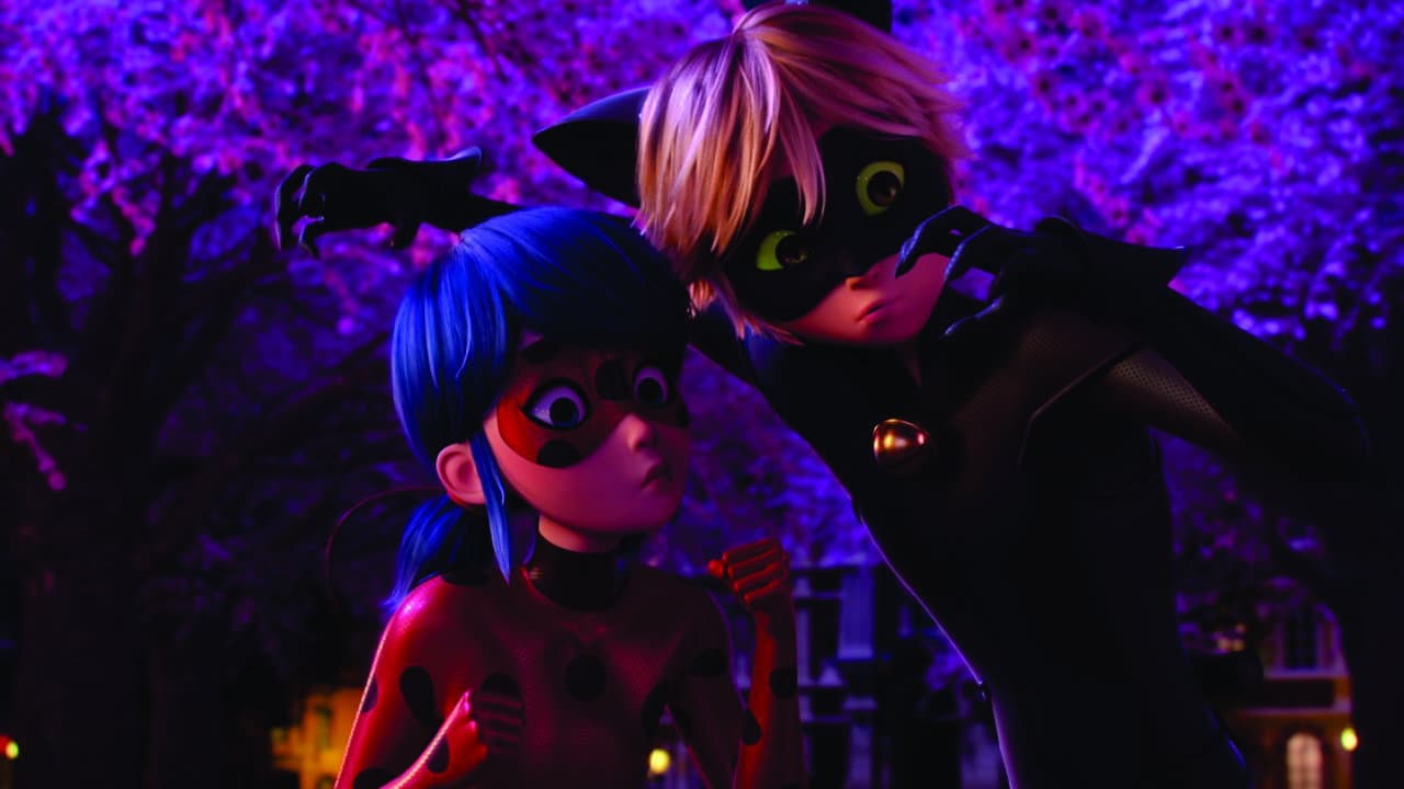 Miraculous: Ladybug & Cat Noir, The Movie 3