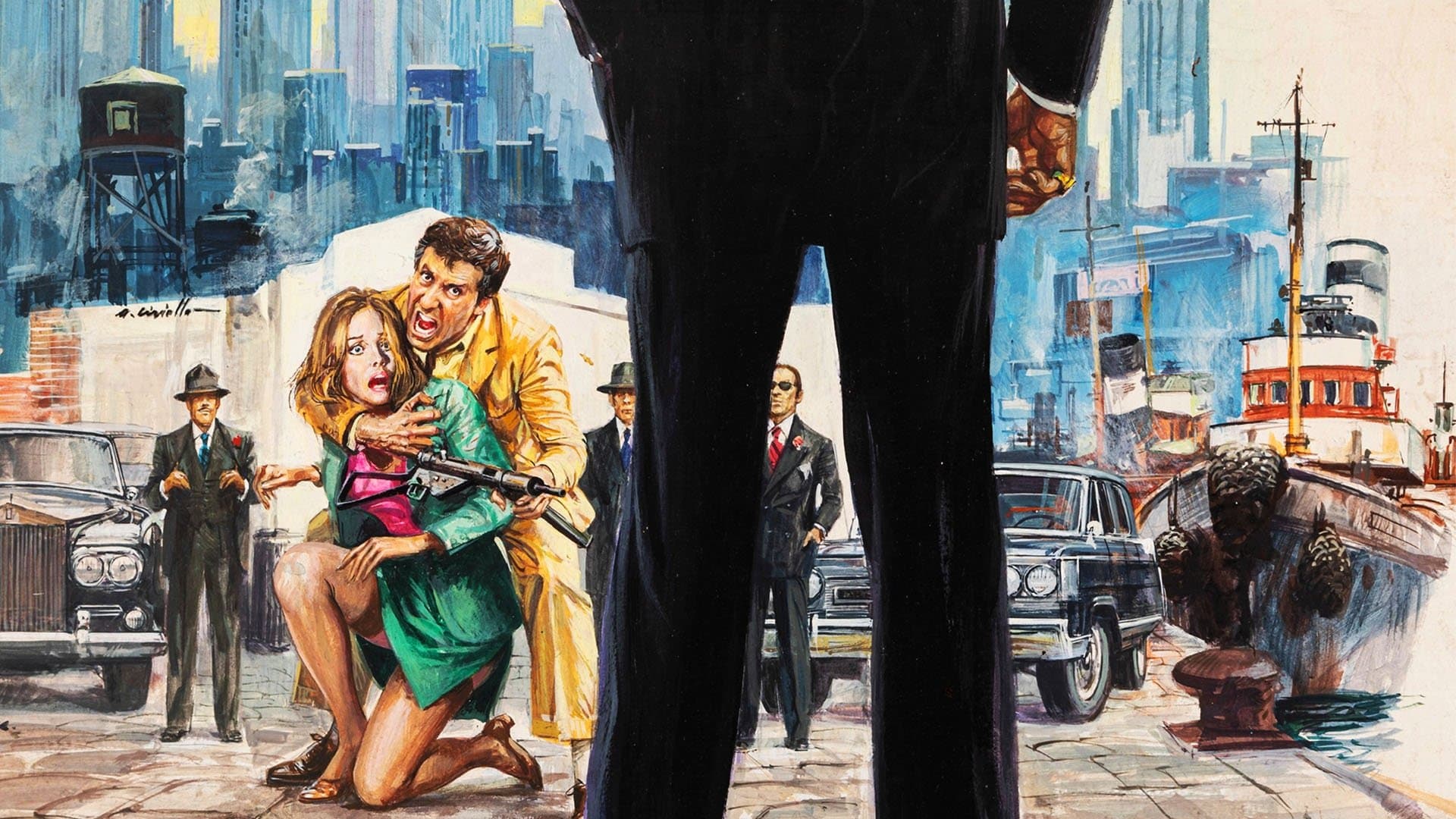 Dan Gregory